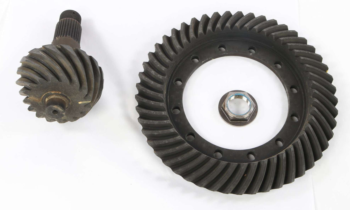 NAVISTAR  - 1665354C91 - R & P SET RATIO 3.06 PIN TEETH16 SPLINE 32 RING 49