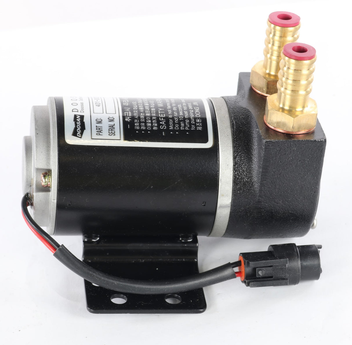 DOOSAN - 401-00238 - PUMP;FUEL TRANSFER