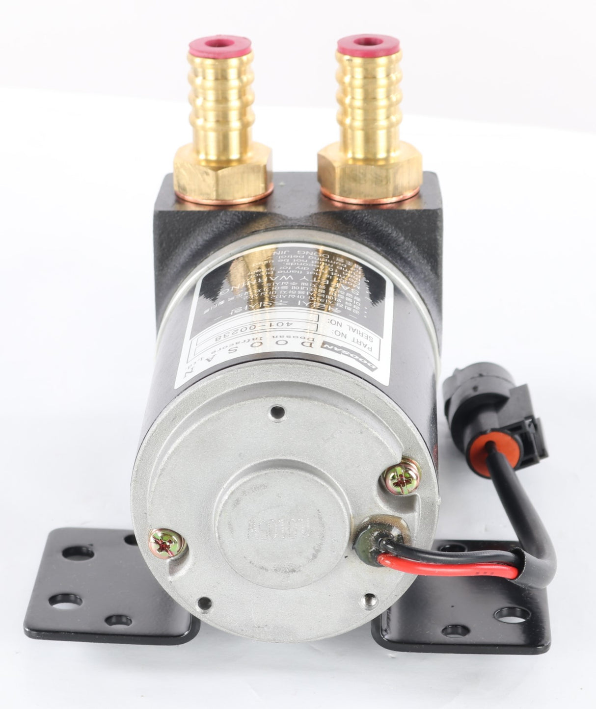 DOOSAN - 401-00238 - PUMP;FUEL TRANSFER