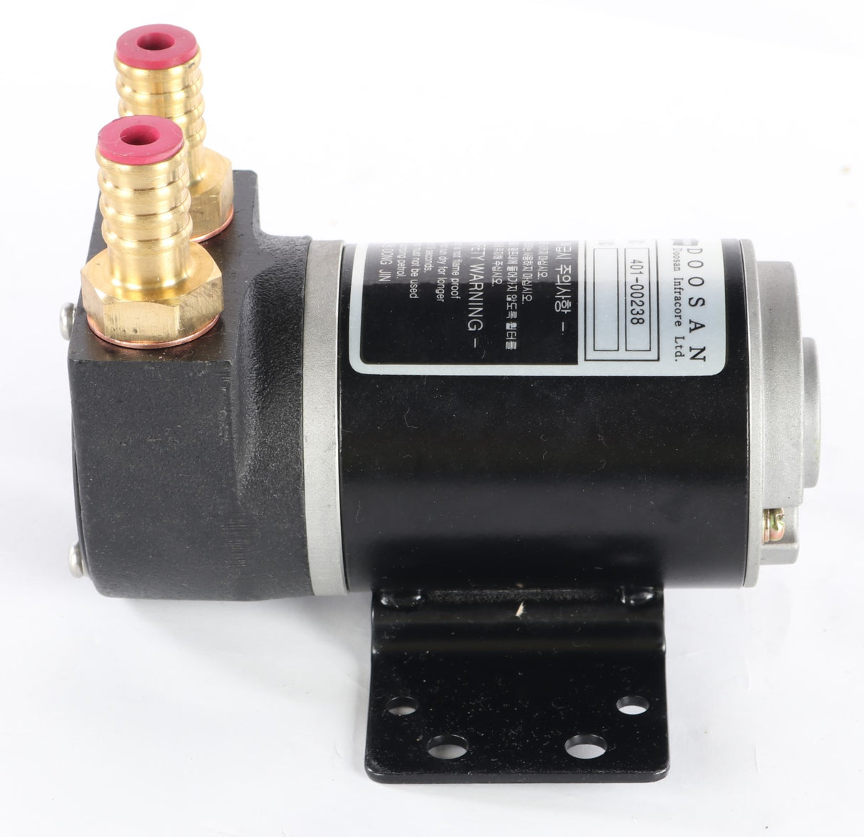 DOOSAN - 401-00238 - PUMP;FUEL TRANSFER