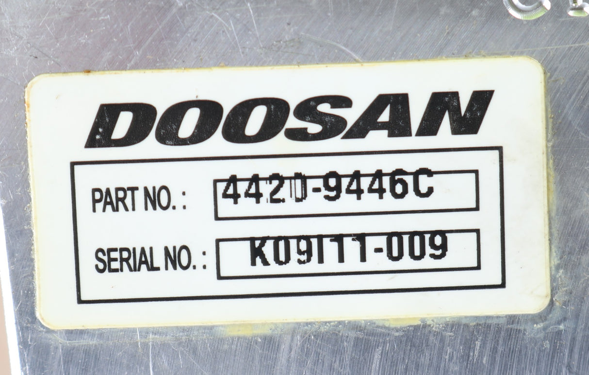DOOSAN - 4420-9446C - SOLENOID VALVE