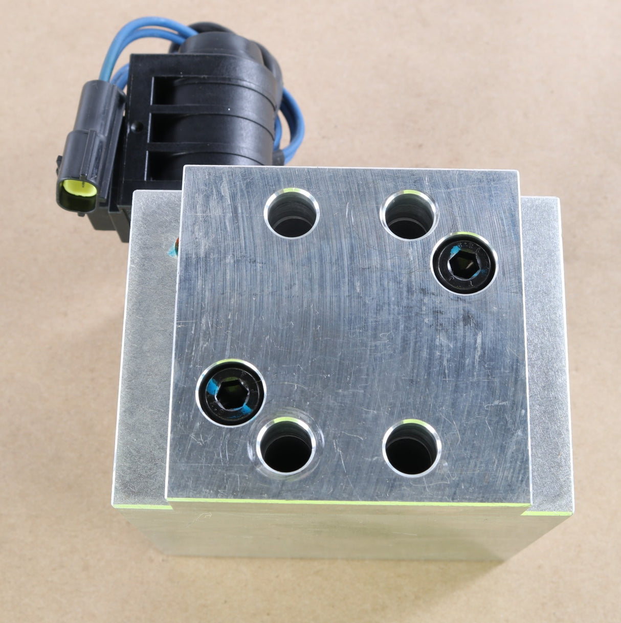 DOOSAN - 4420-9446C - SOLENOID VALVE