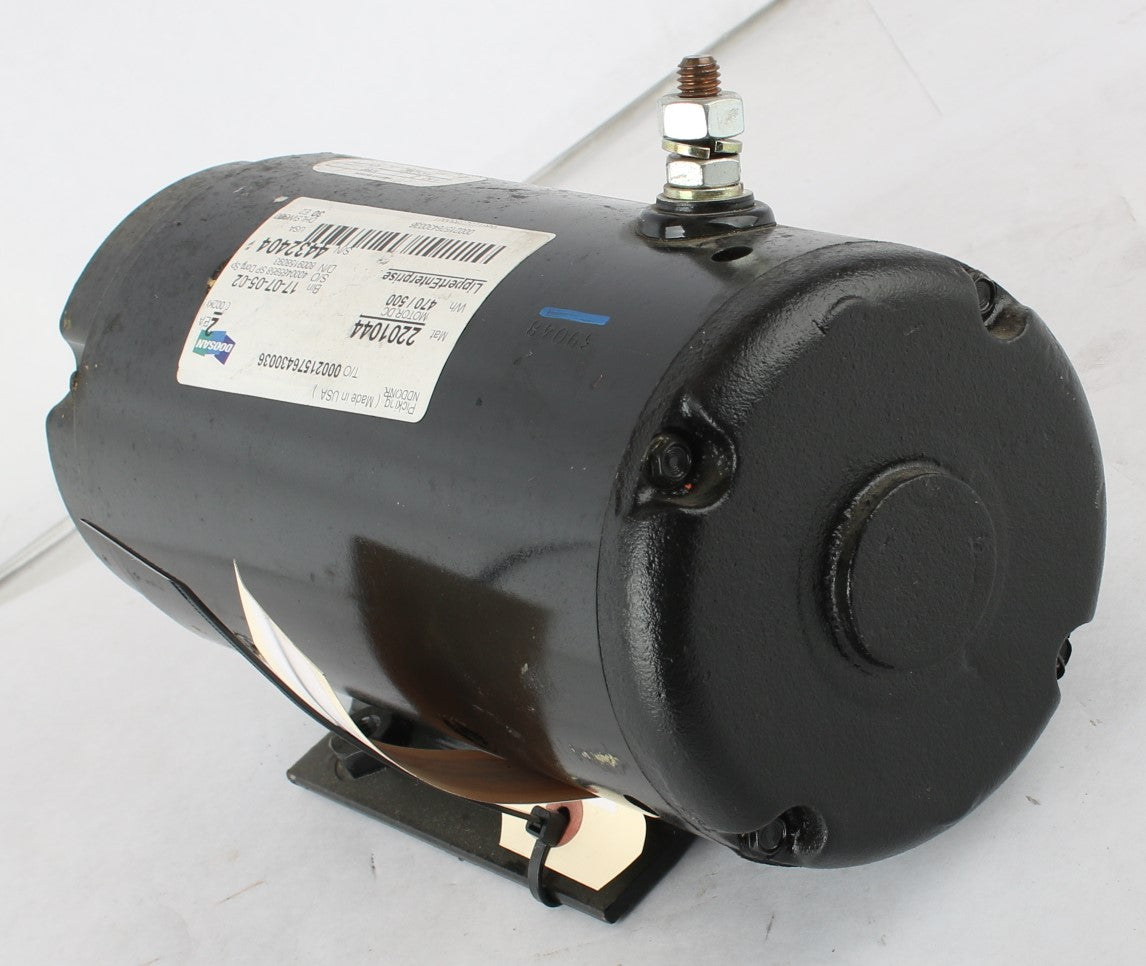 DOOSAN - 2201044 - MOTOR;DC