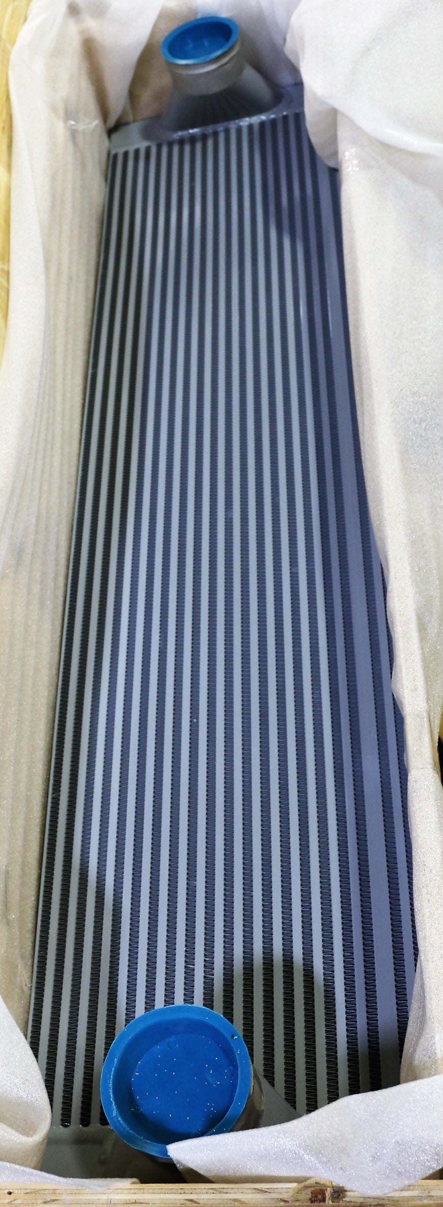 ATLAS COPCO - 1604249902 - CHARGE AIR COOLER