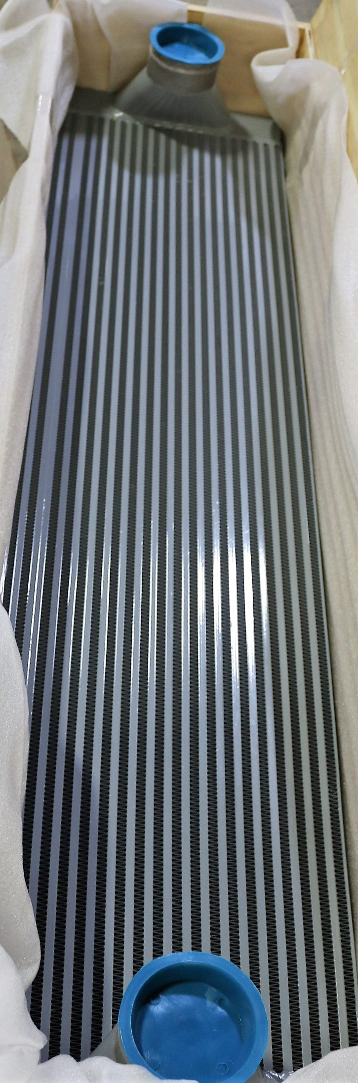 ATLAS COPCO - 1604249902 - CHARGE AIR COOLER