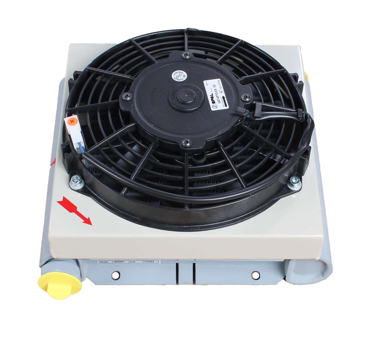 ATLAS COPCO - IEX4007965 - OIL COOLER