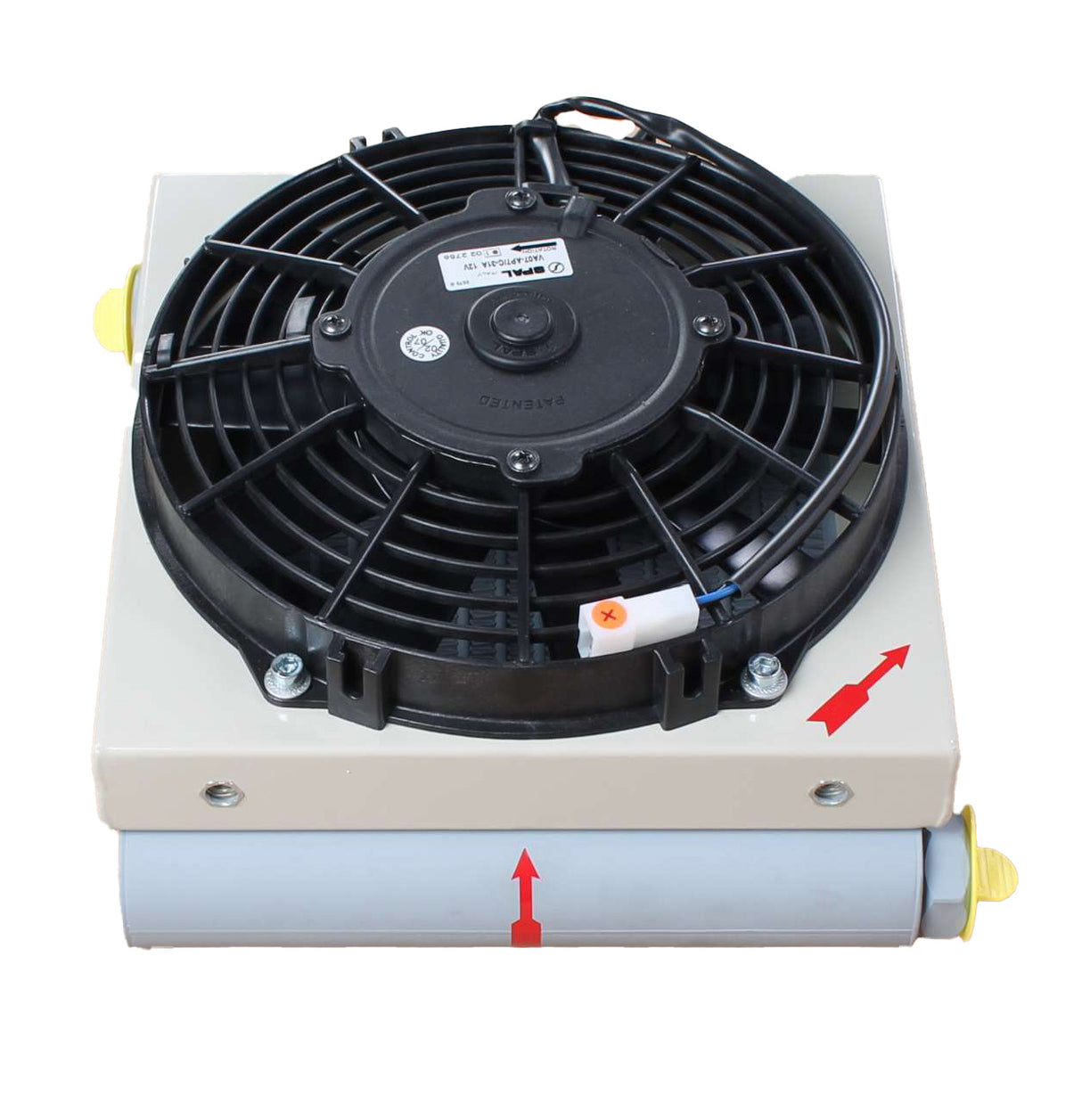 ATLAS COPCO - IEX4007965 - OIL COOLER