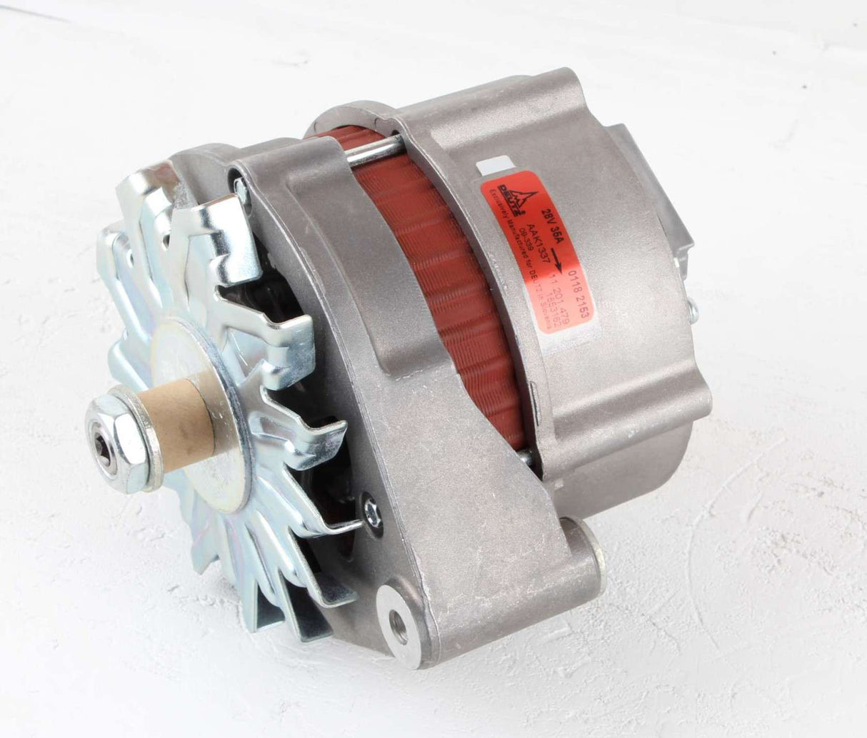 DEUTZ DIESEL - 0118-2153 - ALTERNATOR