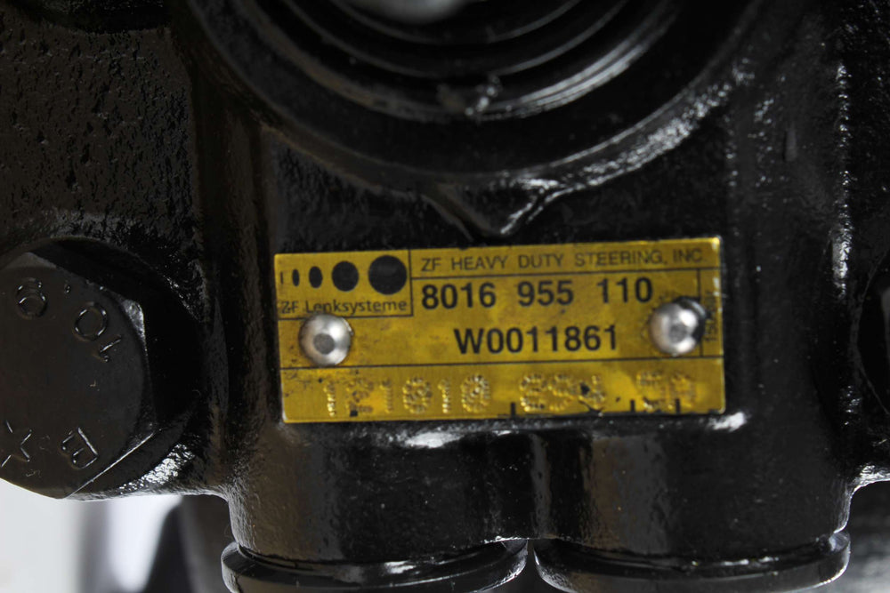 BOSCH AUTOMOTIVE STEERING - 8016-955-110 - ZF-SERVOCOM STEERING GEAR