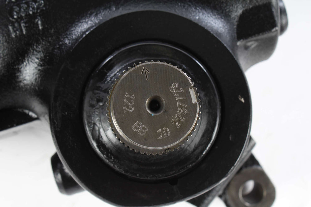 BOSCH AUTOMOTIVE STEERING - 8016-955-110 - ZF-SERVOCOM STEERING GEAR