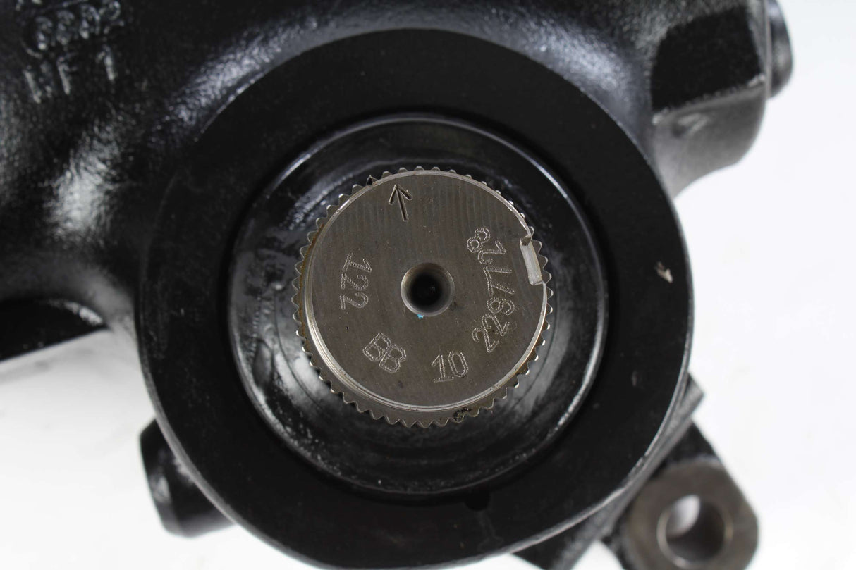 BOSCH AUTOMOTIVE STEERING - 8016-955-110 - ZF-SERVOCOM STEERING GEAR