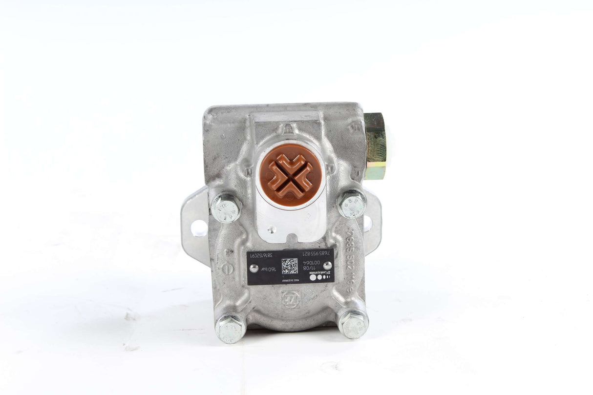 BOSCH AUTOMOTIVE STEERING - 7685-955-821 - STEERING PUMP .75 SHAFT DIAMETER LENGTH 1.35IN