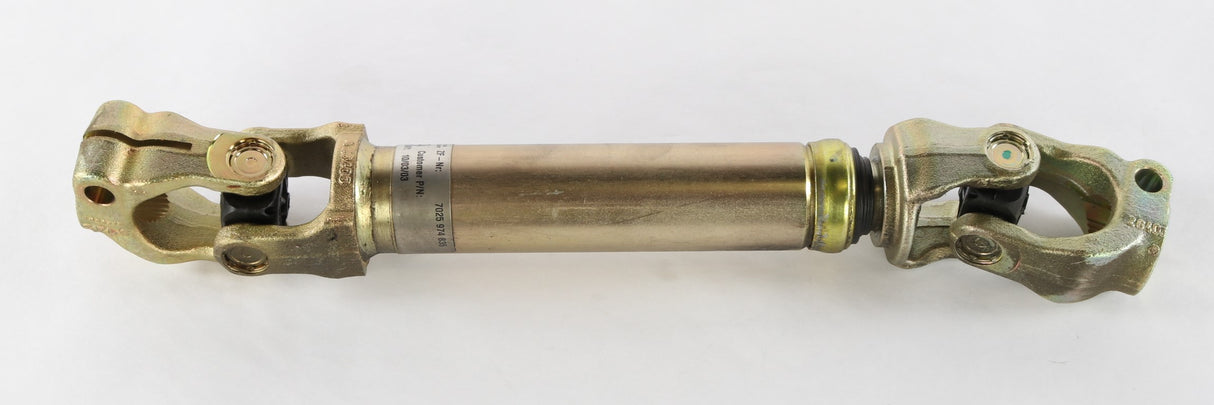 BOSCH AUTOMOTIVE STEERING - 7025-974-835 - BALL UNIVERSAL SHAFT