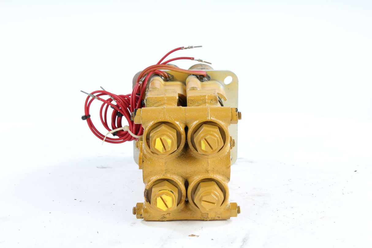 HUSCO - 7470-D26E - CONTROL VALVE - 2 SECTION