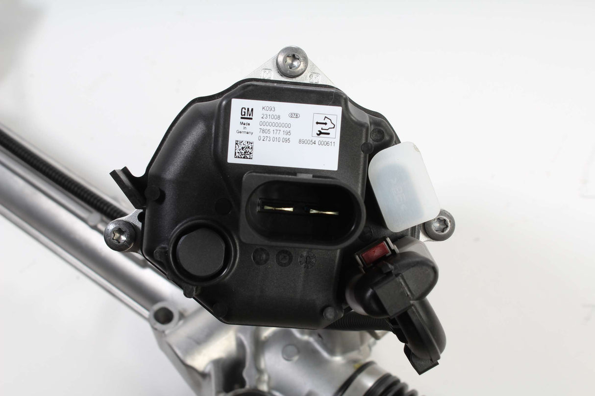 GM - 20791986 - RACK AND PINION ELECTRIC STEER