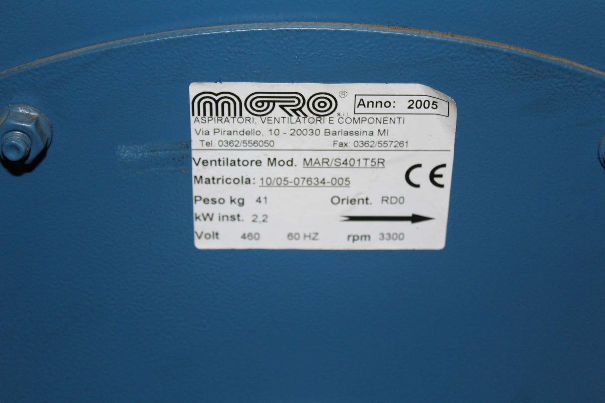 TEREX - 841020081 - MOTOR CTT331 CTT561