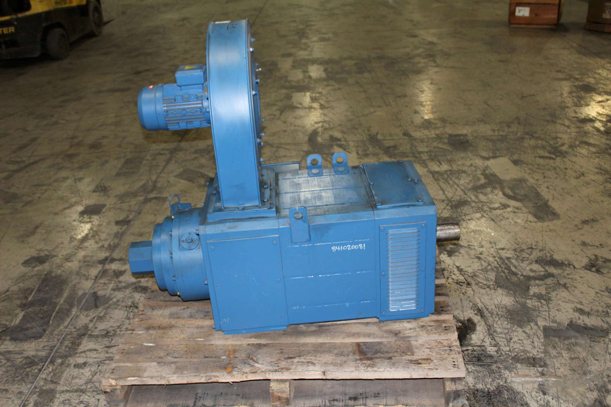 TEREX - 841020081 - MOTOR CTT331 CTT561