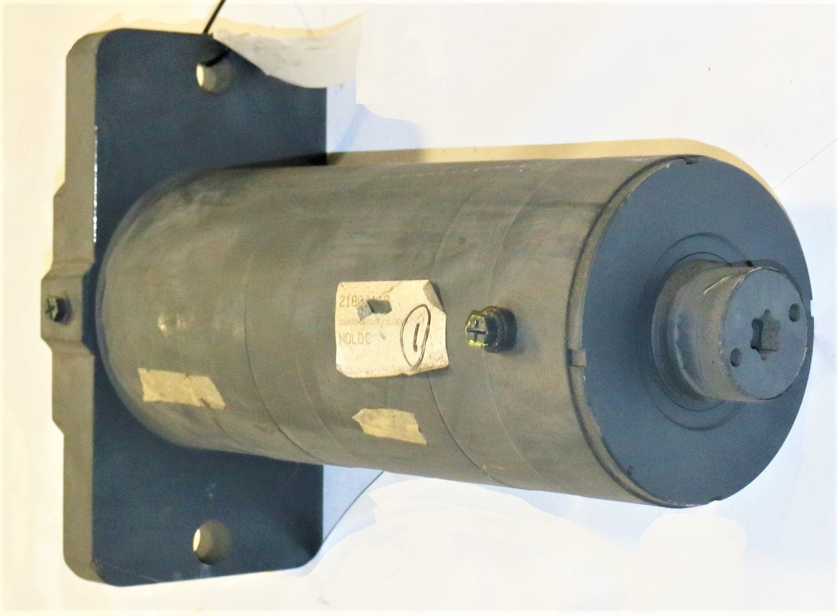 TEREX - 21800112 - COUNTERWEIGHT CYLINDER 205LB