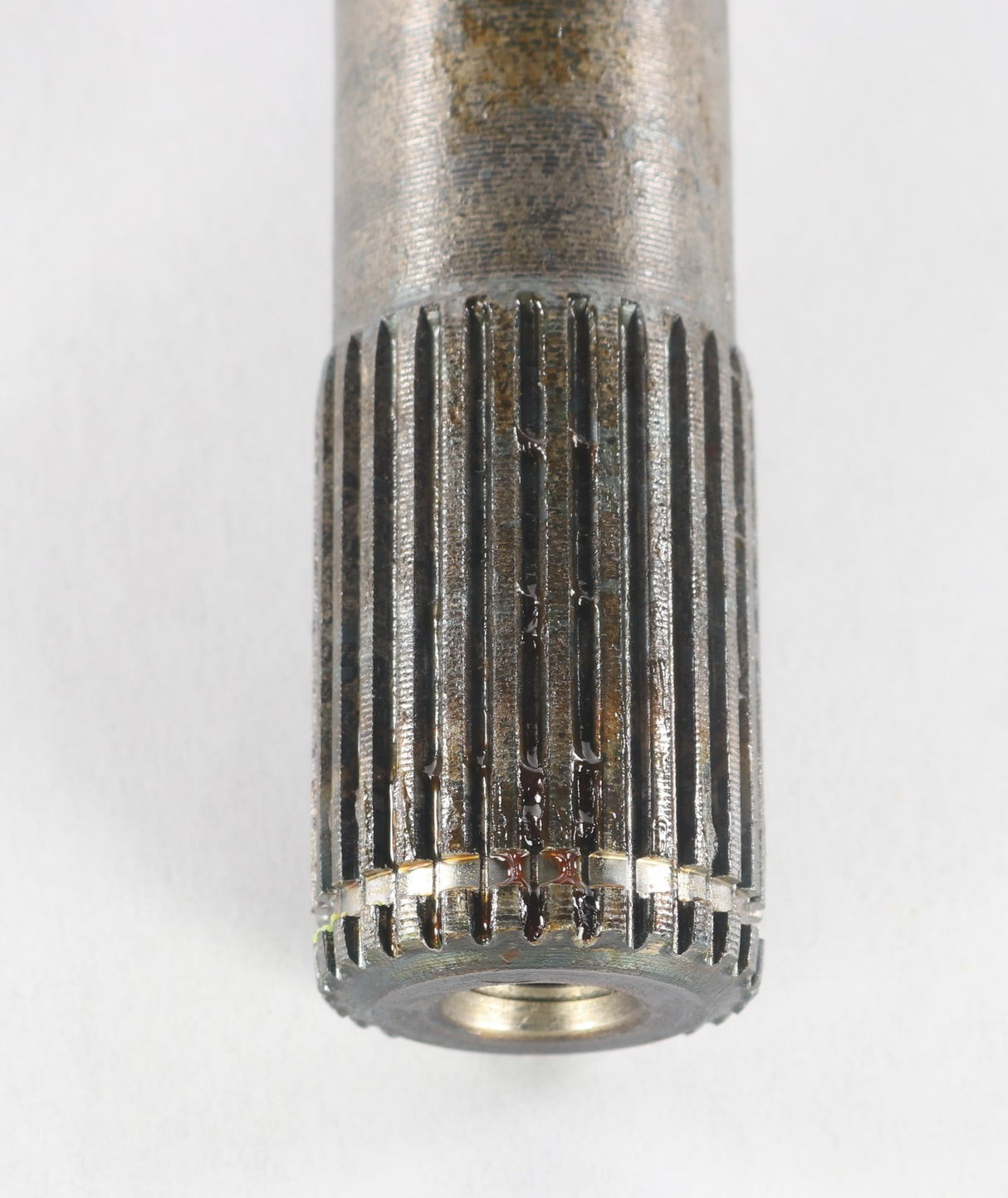 DANA SPICER - 36859 - 28381 SERIES AXLE SHAFT IHC MODEL 44 FRONT OUTER