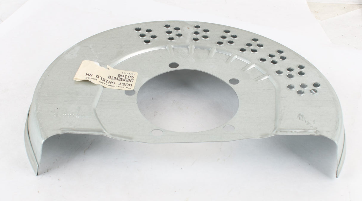 FORD - F5TZ2K004A - DUST SHIELD RH