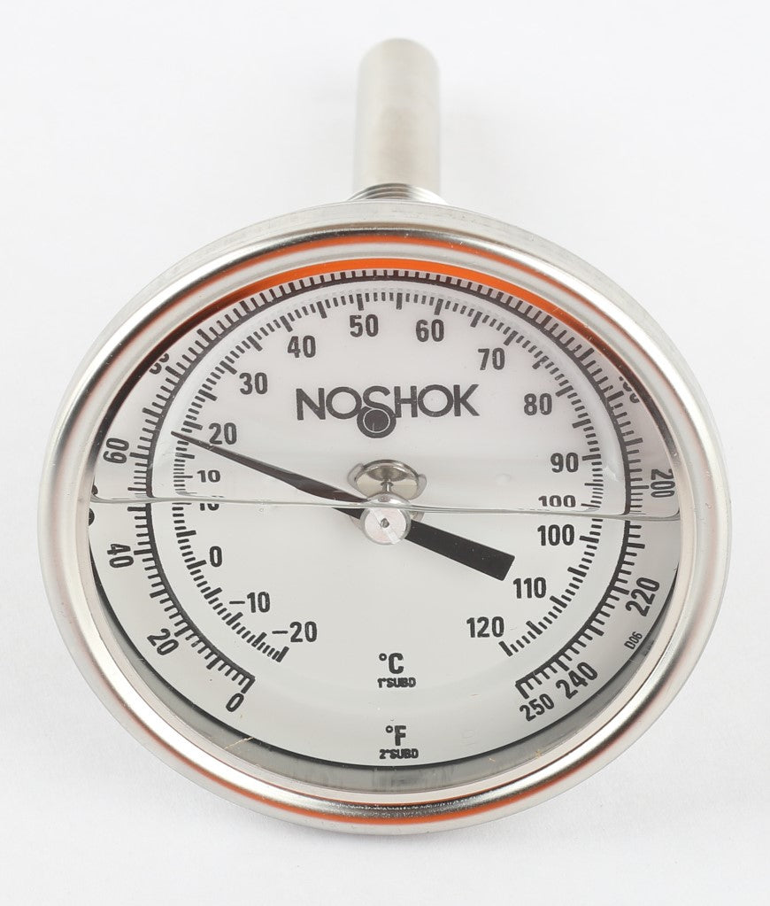 DENISON - 504-60005-0 - THERMOMETER #S3R