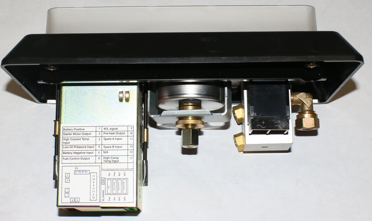 ATLAS COPCO - 1604047185 - INSTRUMENT PANEL ASSY