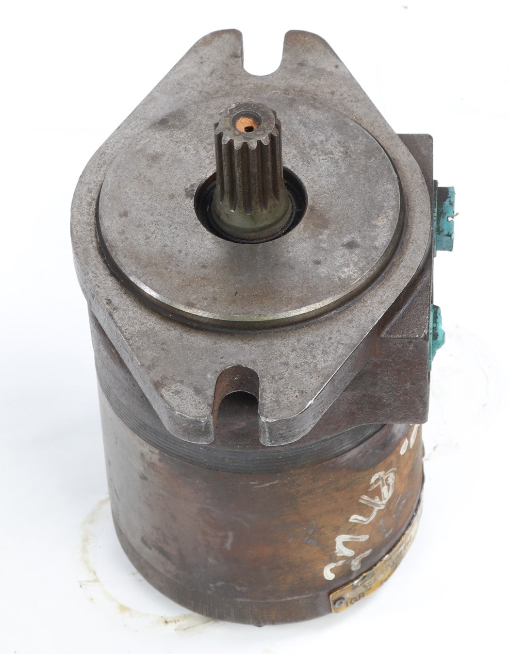 PARKER - 116A-241-BS-0 - HYDRAULIC ORBITAL MOTOR