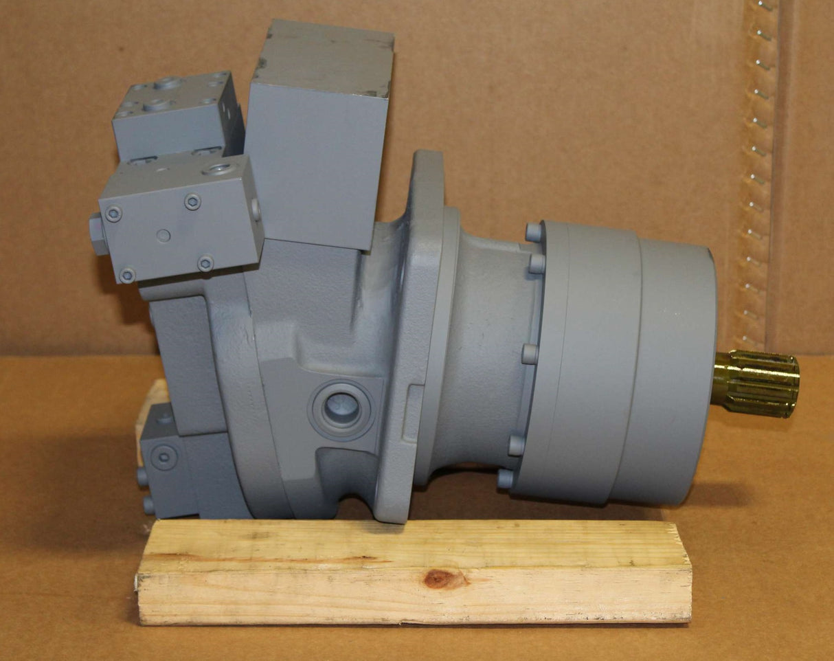 REXROTH - A6V107HDX|63W-VSXXXXB-S - HYDRAULIC AXIAL PISTON MOTOR