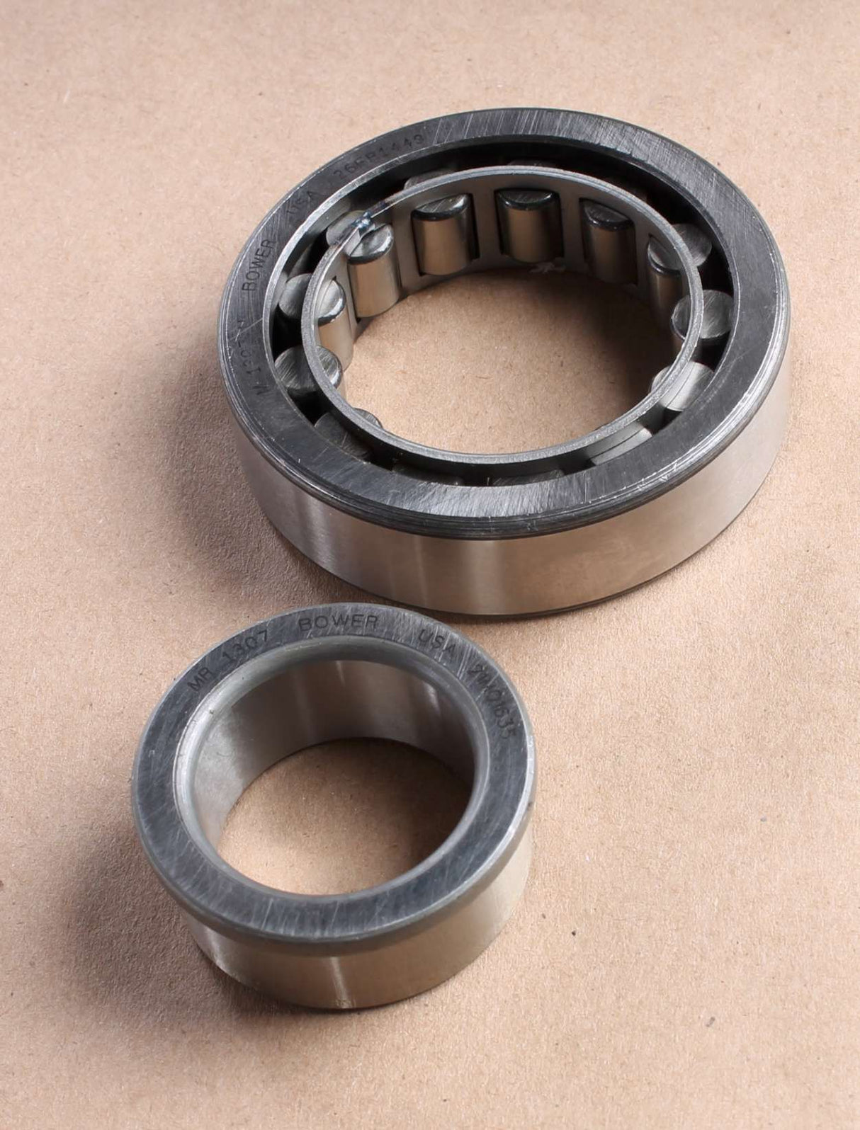 BOWER - MR1307UV - CYLINDRICAL ROLLER BEARING 80mm OD