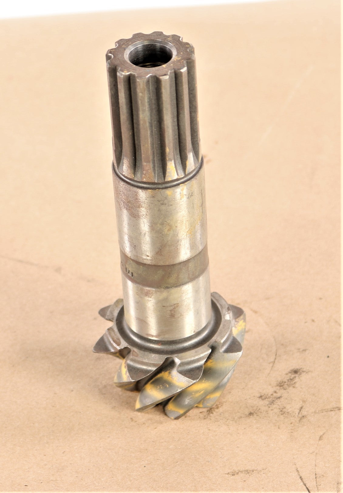 DANA SPICER - 17104.508.07 - BEVEL GEAR SET