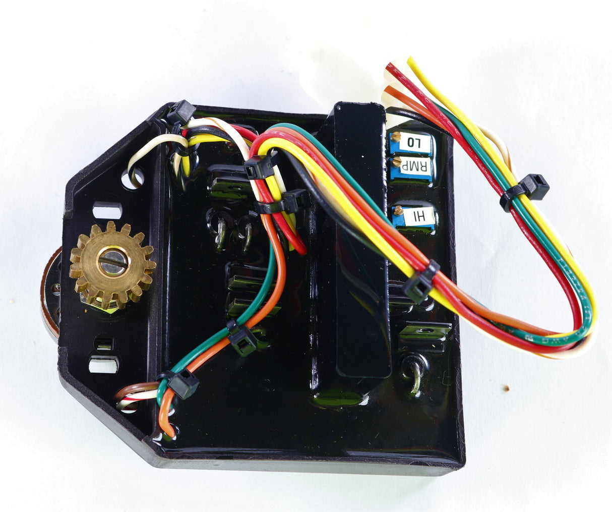 PQ CONTROLS - E120-899 - ELECTRICAL ASSY.