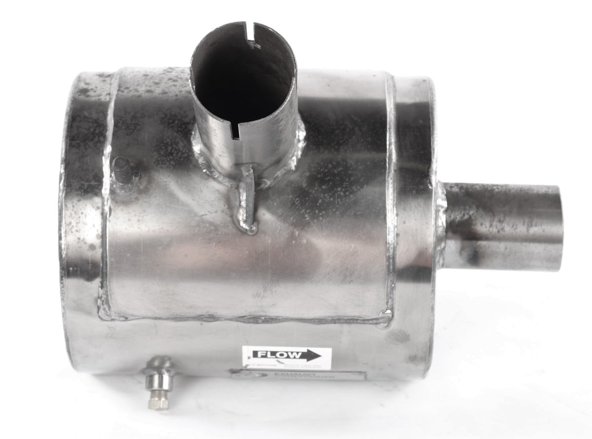 ENGINE CONTROL SYSTEMS LTD - 3200-003D - MUFFLER