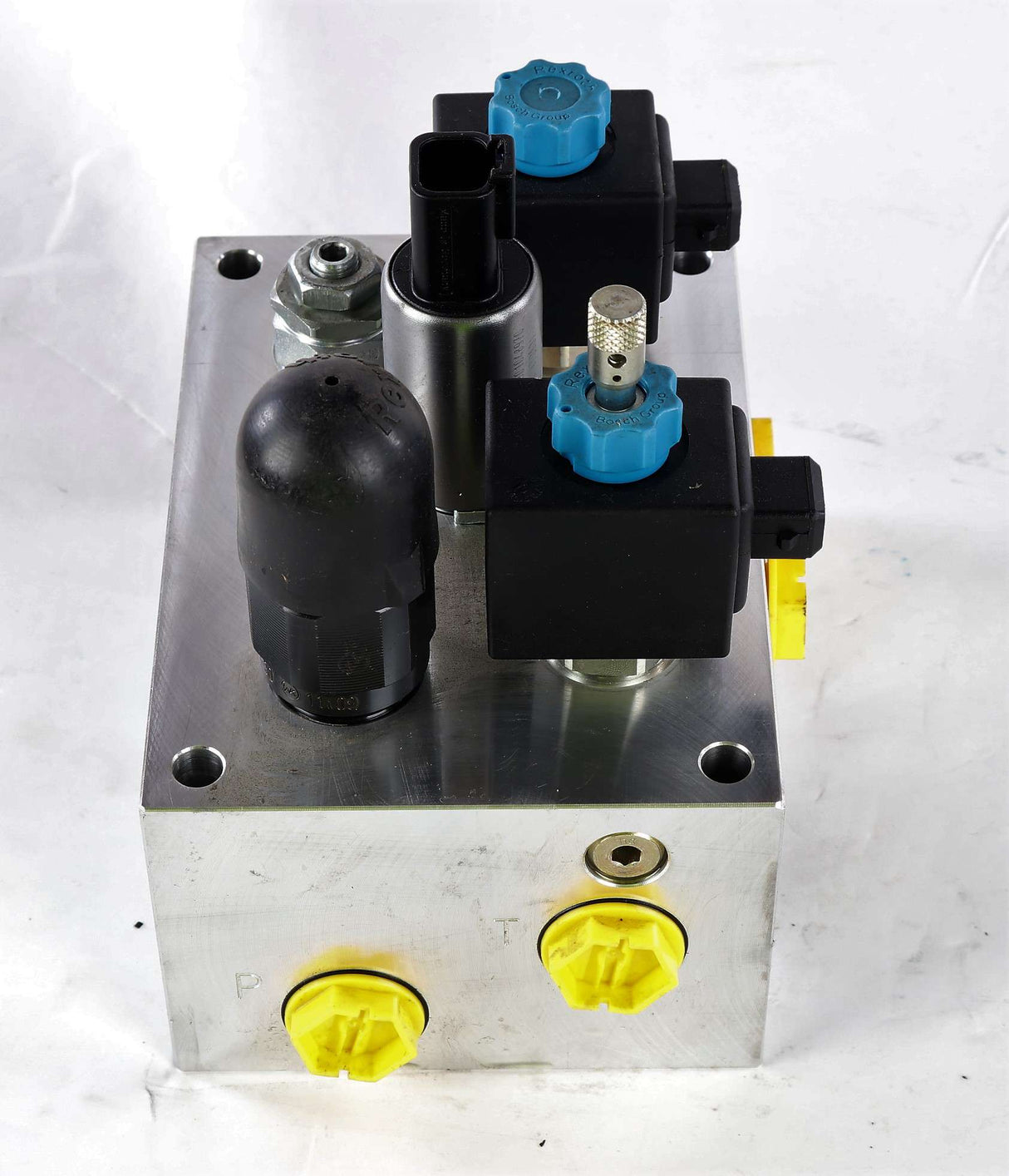 REXROTH - R901255107 - CONTROL BLOCK T