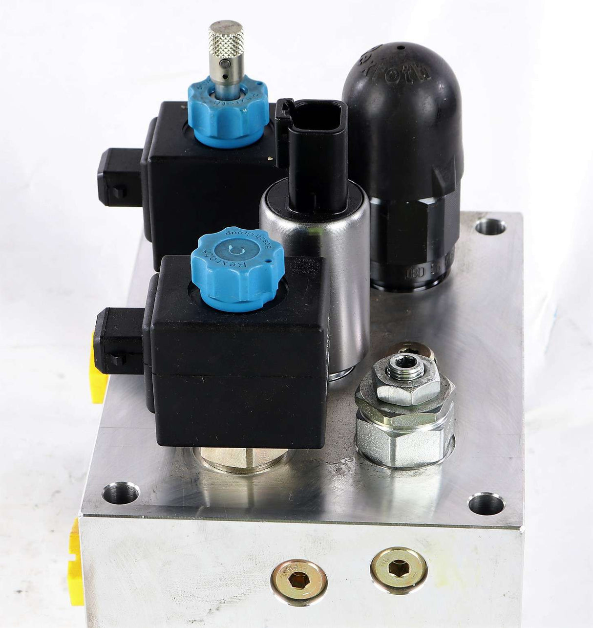 REXROTH - R901255107 - CONTROL BLOCK T