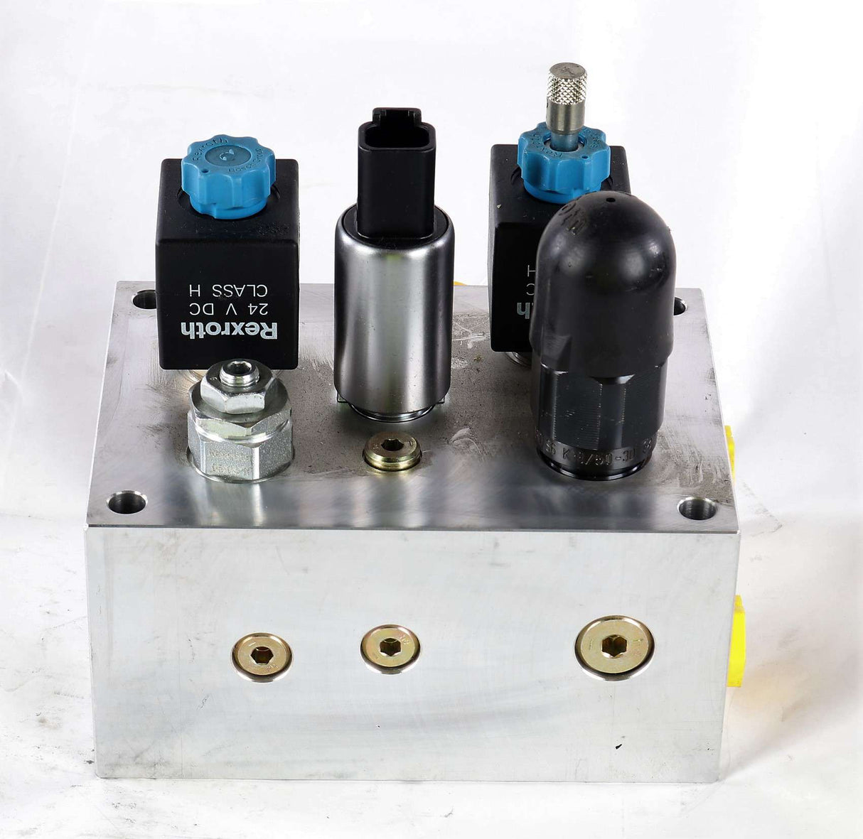 REXROTH - R901255107 - CONTROL BLOCK T