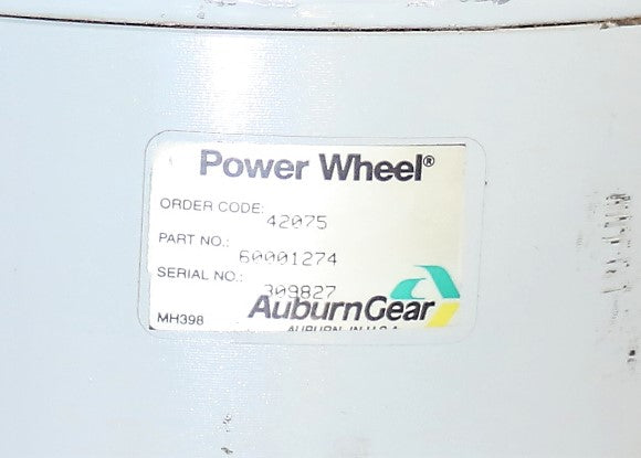 AUBURN - 60001274 - TORQUE HUB