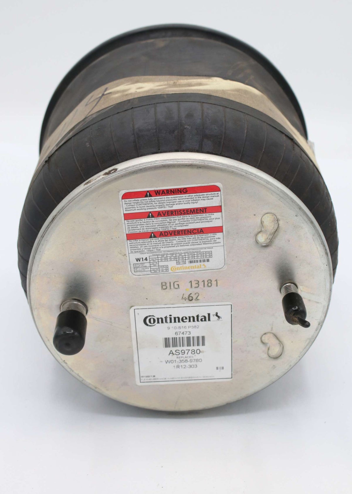 GOODYEAR - 1R12-303 - AIR SPRING