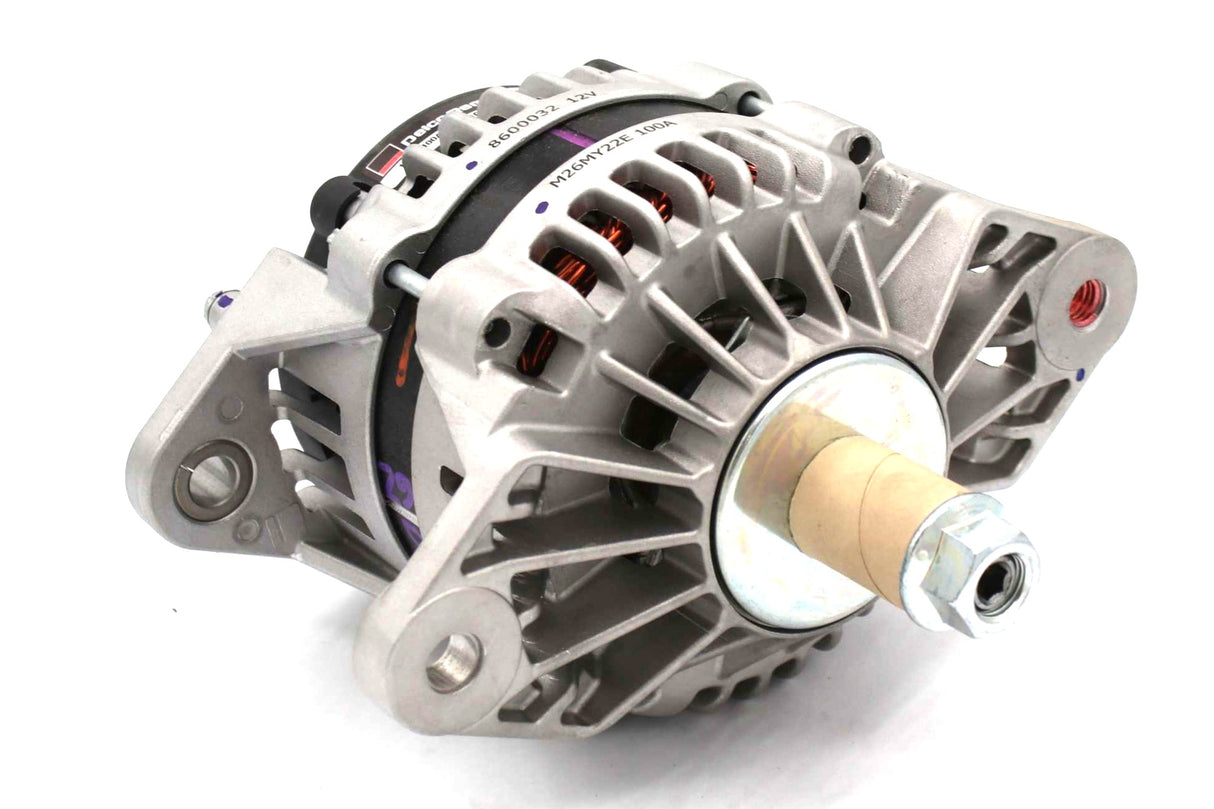 DELCO REMY - 8600032 - ALTERNATOR 24SI 12V 100A