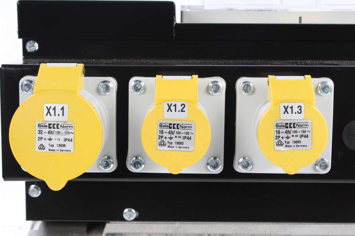 MECC ALTE SpA - S16F-150/A_762915S - ALTERNATOR 5.5kVA 55/110V 50Hz