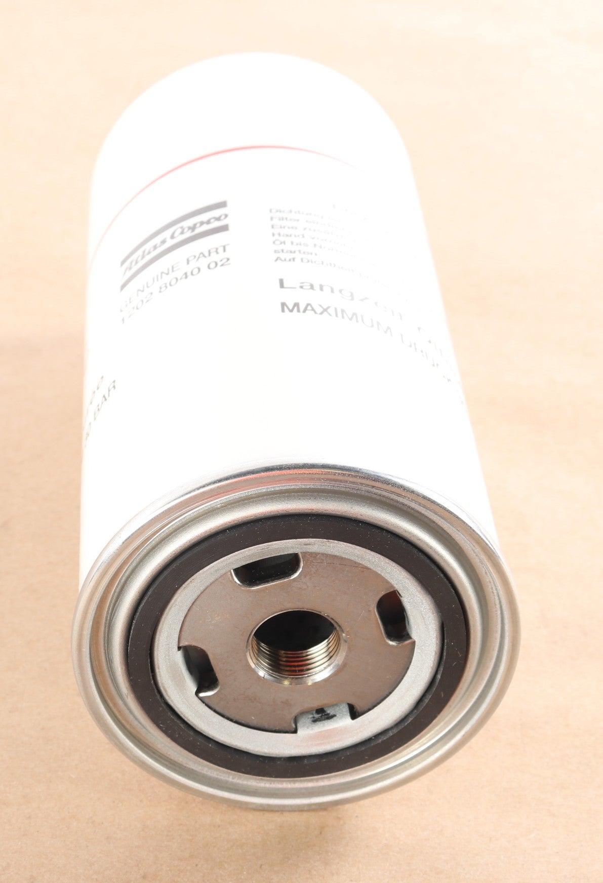 ATLAS COPCO - 1202804092 - OIL FILTER