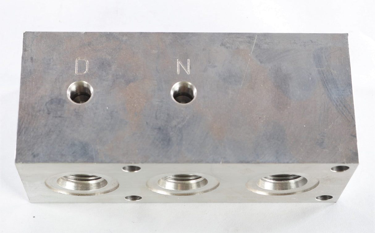 FABCO - 452-85-27 - MANIFOLD - AIR VALVE