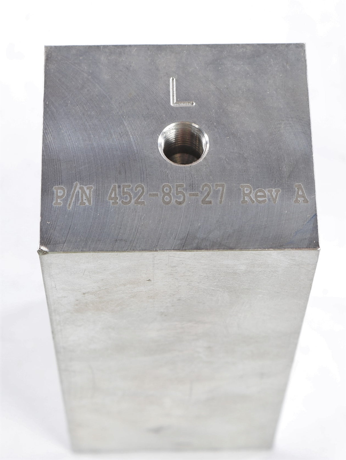FABCO - 452-85-27 - MANIFOLD - AIR VALVE