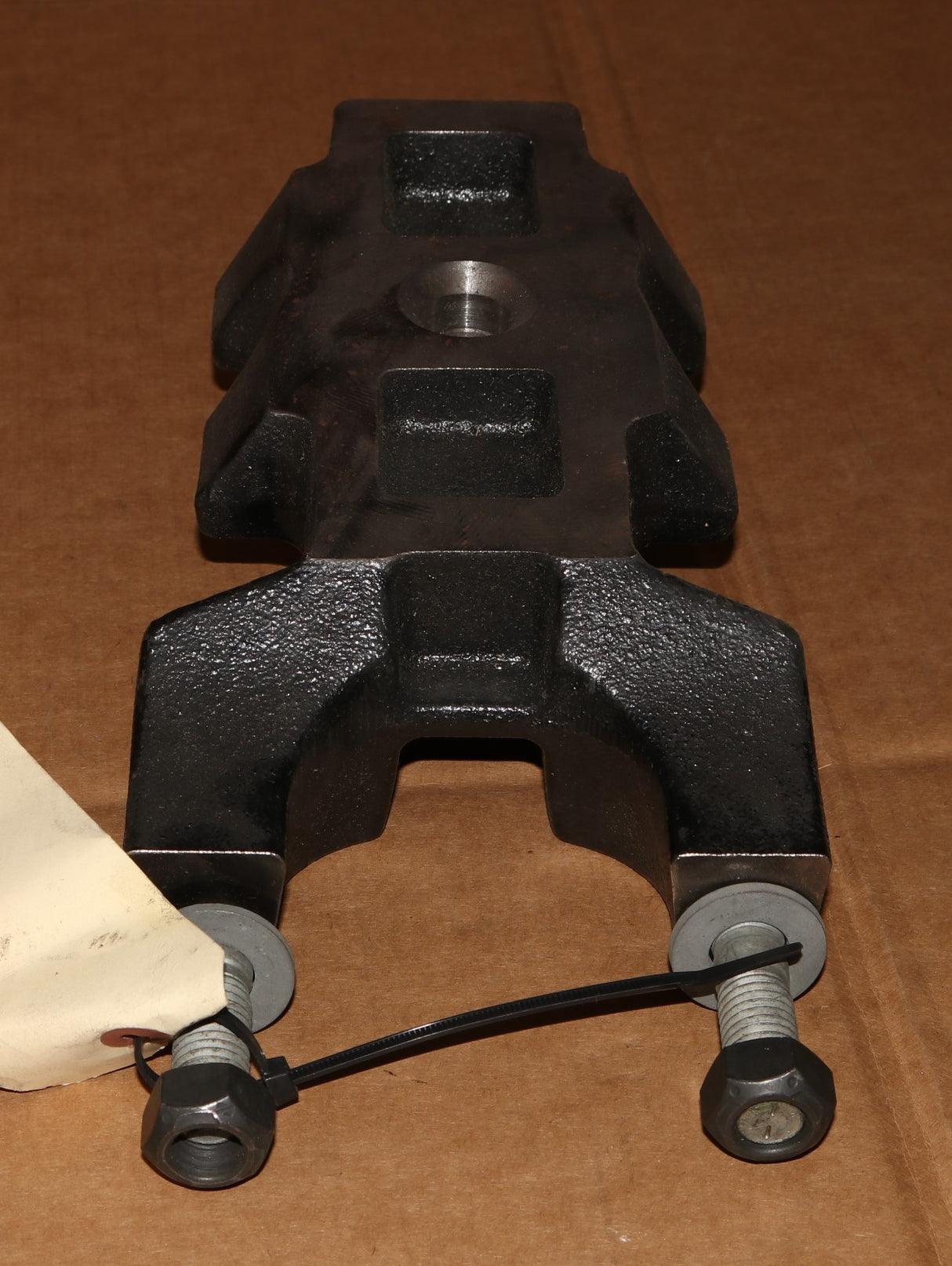 HENDRICKSON - 50970009 - SPRING SEAT 6.00 DEG
