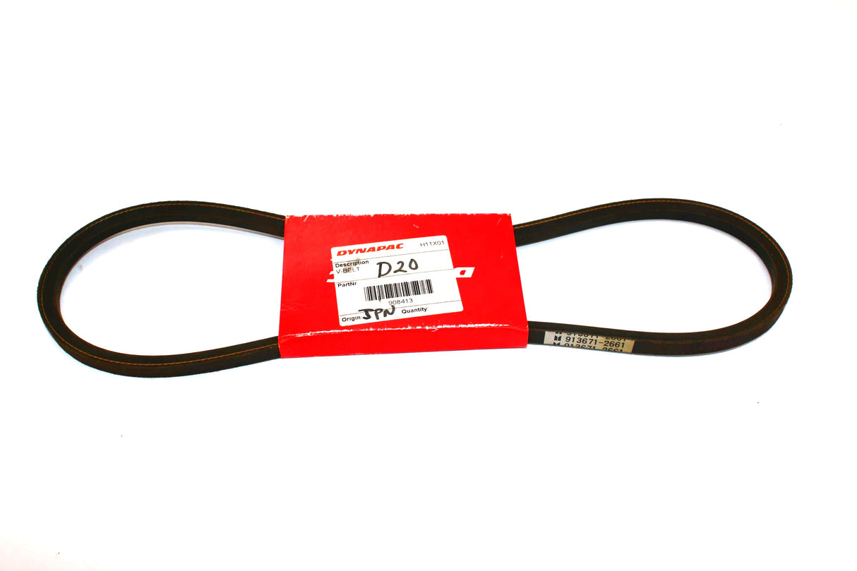 DYNAPAC - 4700908413 - V-BELT