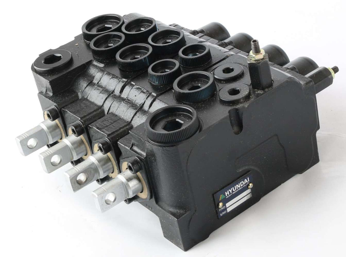 HYUNDAI - 33FG-02001 - MAIN CONTROL VLV