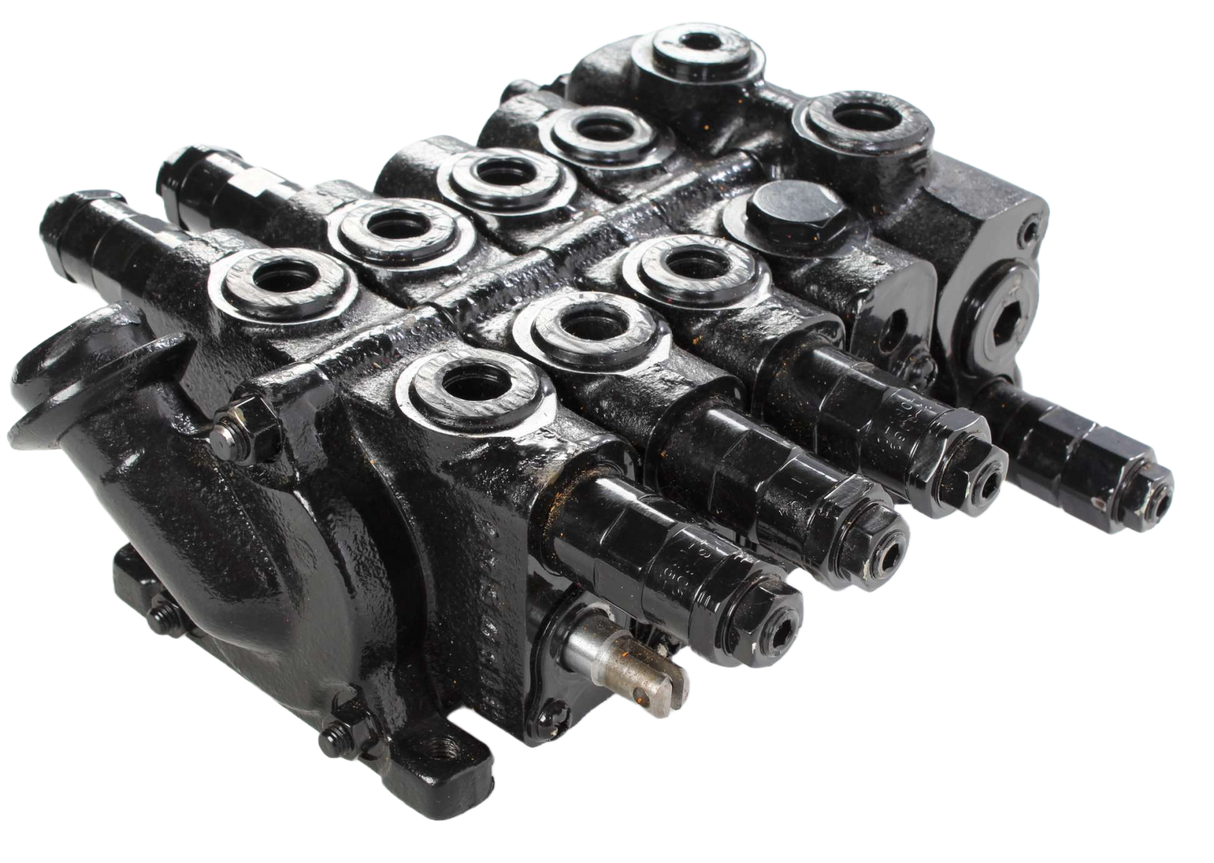 HYUNDAI - F12602082 - CONTROL VALVE (4 SPOOL)