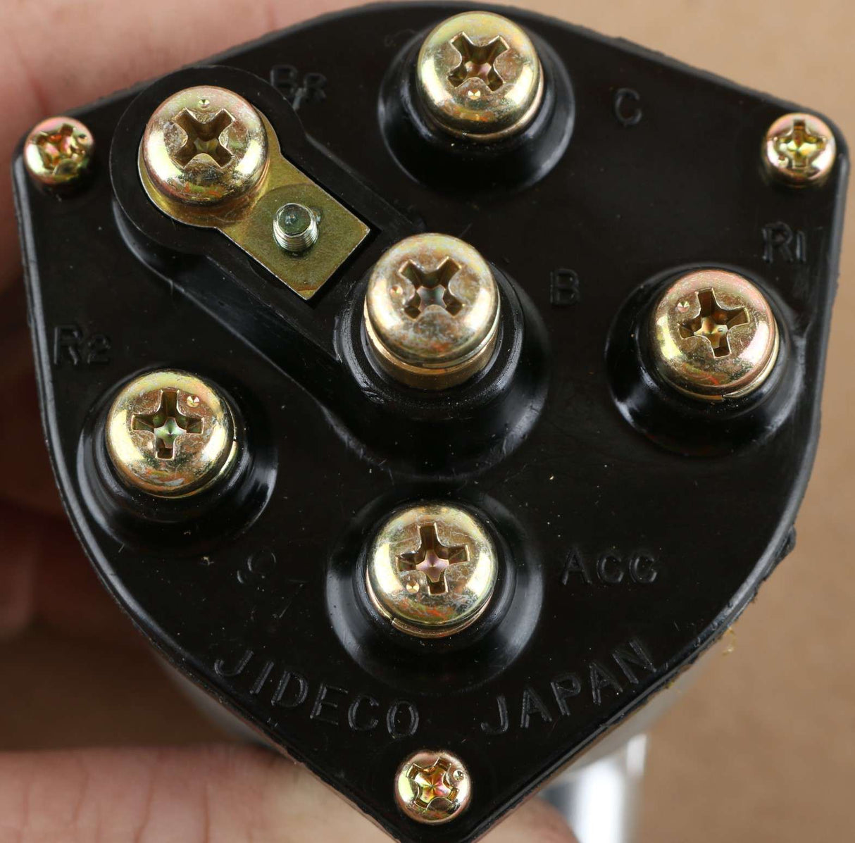 ROBIN INDUSTRIAL ENGINES  - 182310-0060 - SWITCH ASM