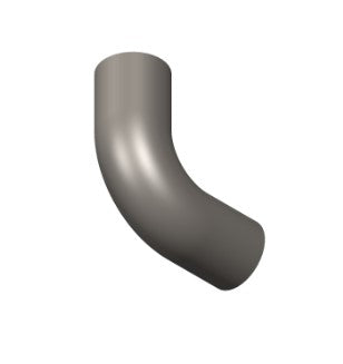 CUMMINS - 3968496 - MOLDED HOSE FOR TIER 2 CONSTR. 8.3L C ENGINE