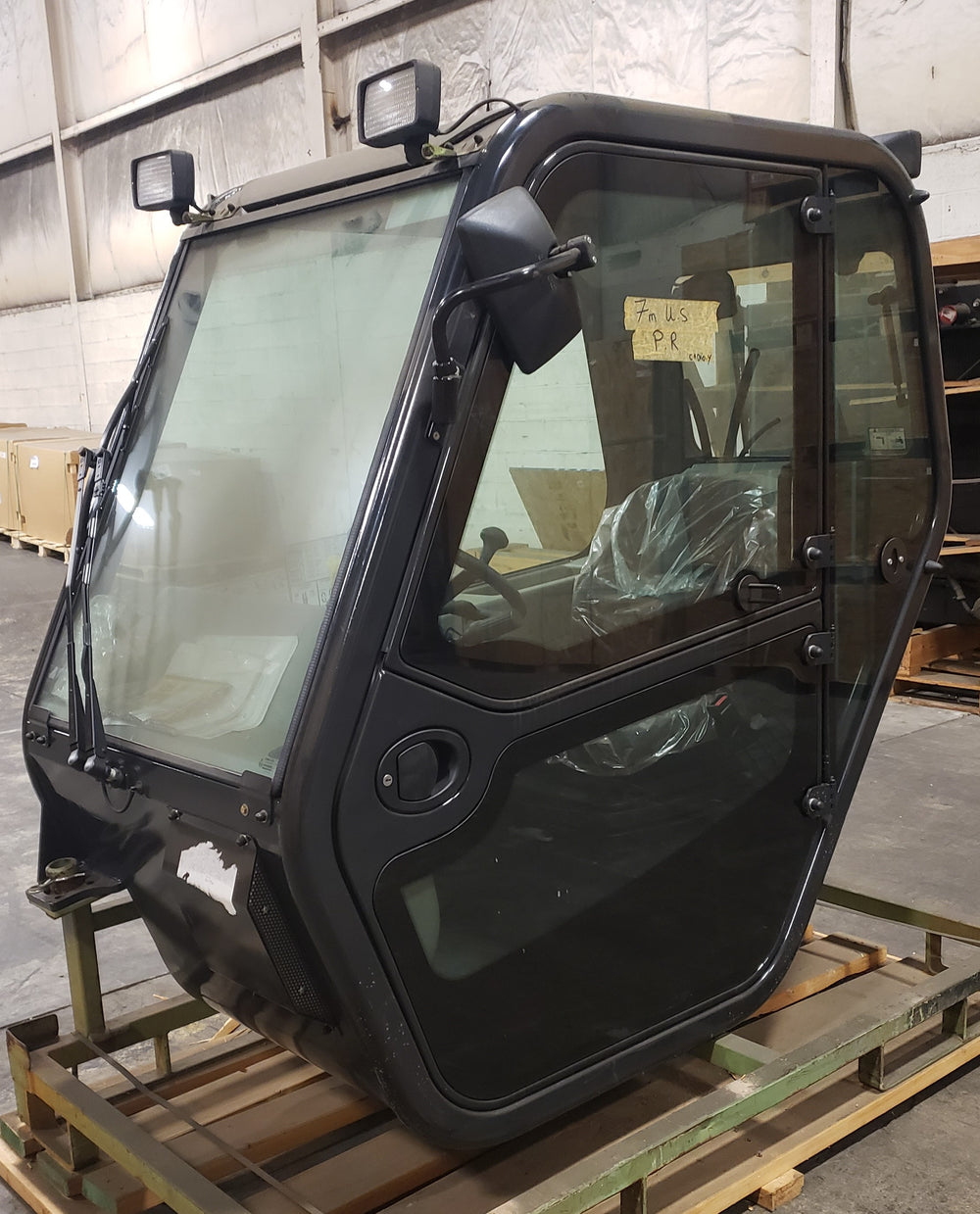 BOBCAT - 6917541 - CAB ASSEMBLY
