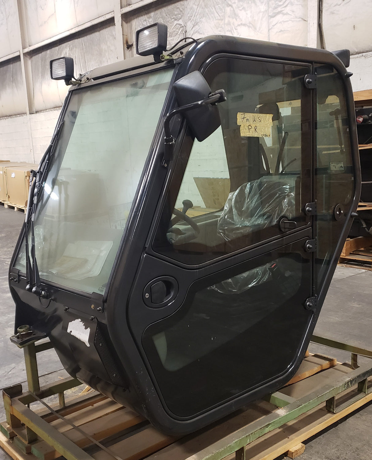 BOBCAT - 6917541 - CAB ASSEMBLY